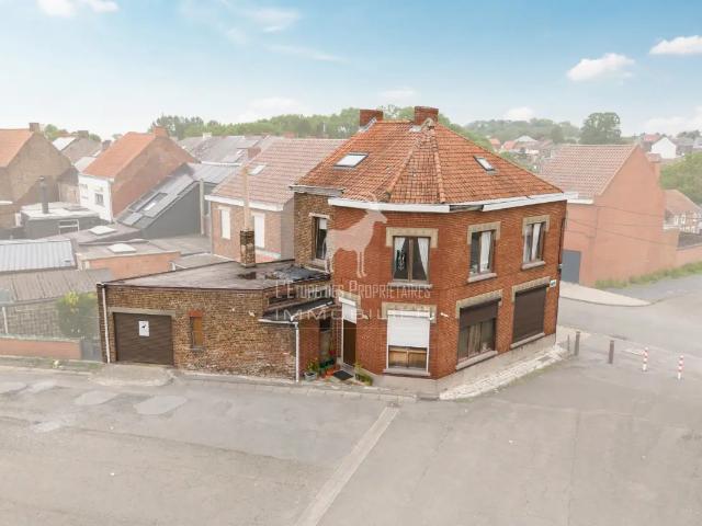 à vendre Immeuble mixte Colfontaine