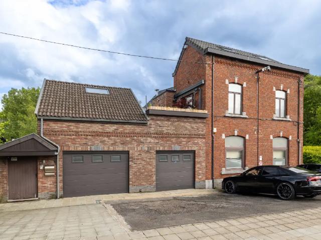 à vendre Immeuble mixte Dampremy