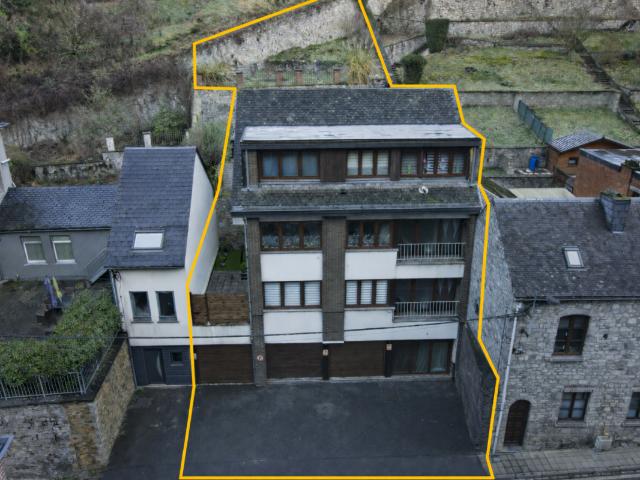 à vendre Immeuble mixte Dinant