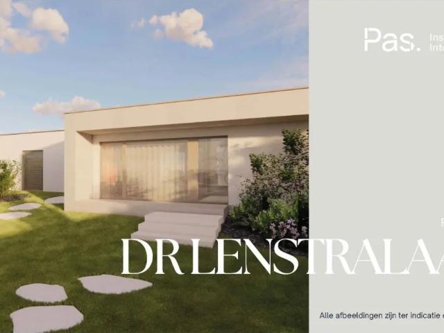 à vendre Immeuble mixte Dilsen Stokkem Dr. Lenstralaan