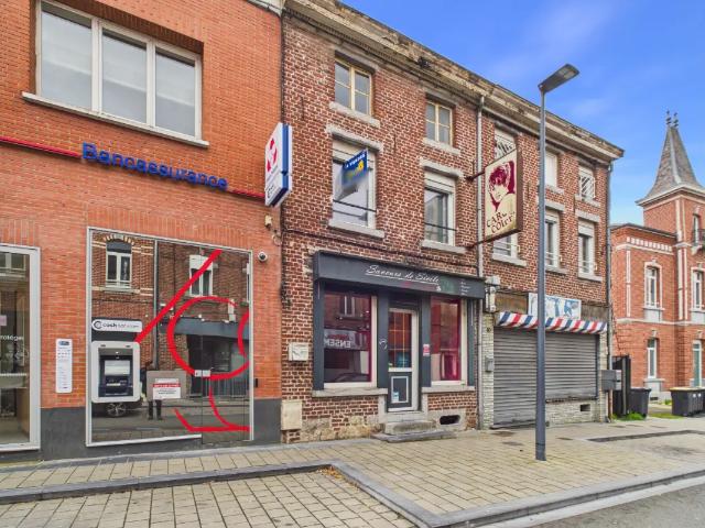 à vendre Immeuble mixte Erquelinnes RUE HECTOR DESPRET
