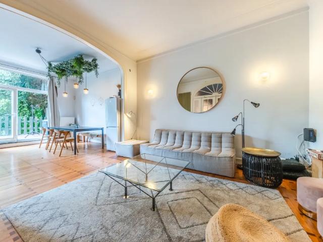 à vendre Immeuble mixte Etterbeek Rue des Atrébates