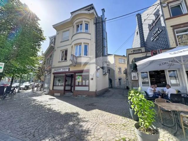 à vendre Immeuble mixte Eupen Gospertstraße