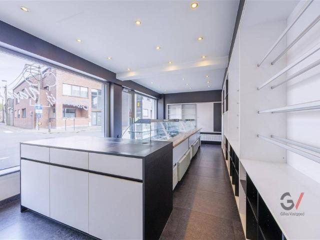 à vendre Immeuble mixte Everberg Dorpsstraat