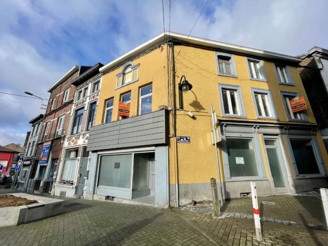 à vendre Immeuble mixte Fleurus Rue de la Station
