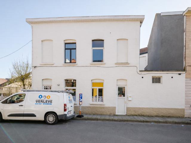 à vendre Immeuble mixte Gand Boerderijstraat