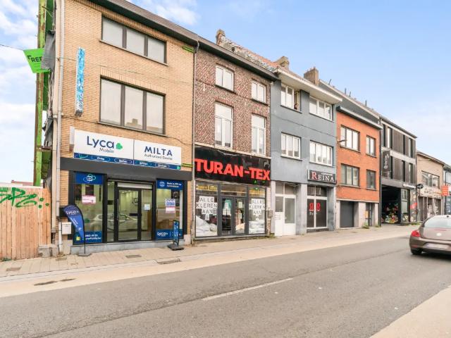 à vendre Immeuble mixte Gand Dendermondsesteenweg