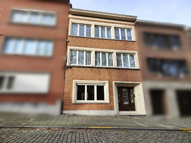 à vendre Immeuble mixte Ganshoren Rue de l'Urbanisme