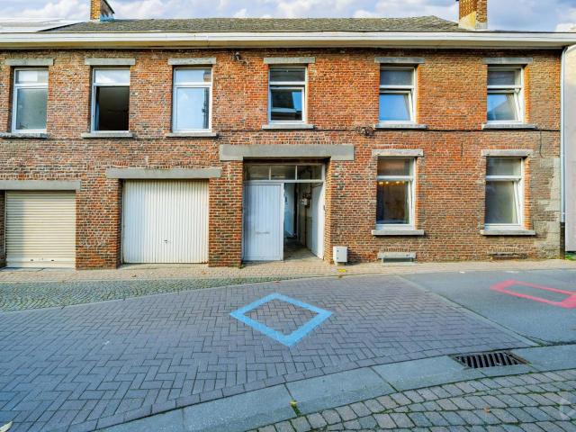 à vendre Immeuble mixte Gembloux Rue Gustave Docq