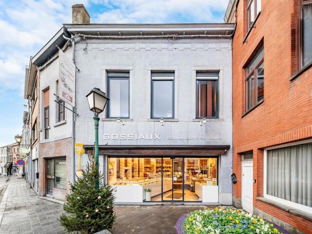 à vendre Immeuble mixte Genappe