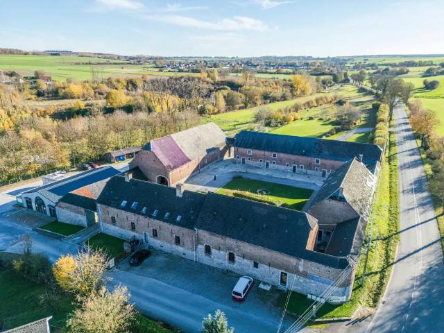 à vendre Immeuble mixte Gerpinnes