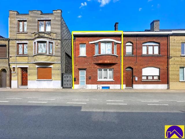 à vendre Immeuble mixte Gilly Chaussée de Montigny