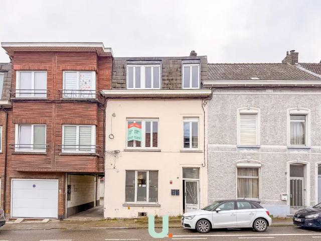 à vendre Immeuble mixte Goutroux Rue de Beaumont