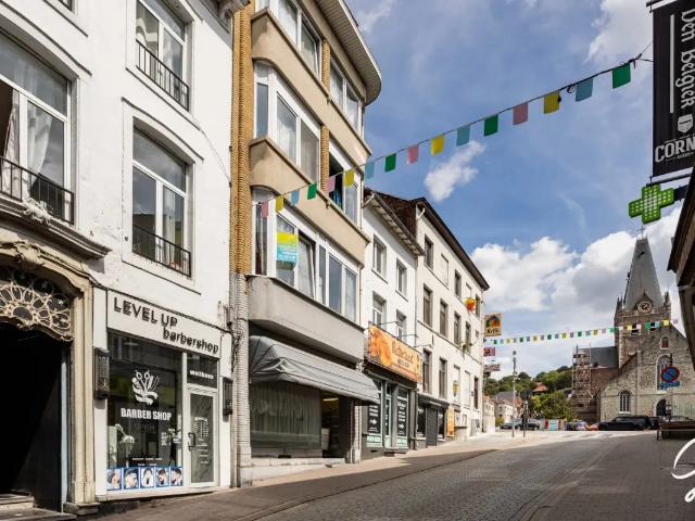 à vendre Immeuble mixte Grammont Brugstraat
