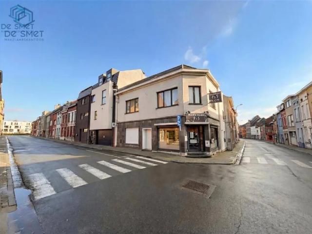 à vendre Immeuble mixte Grammont Gentsestraat
