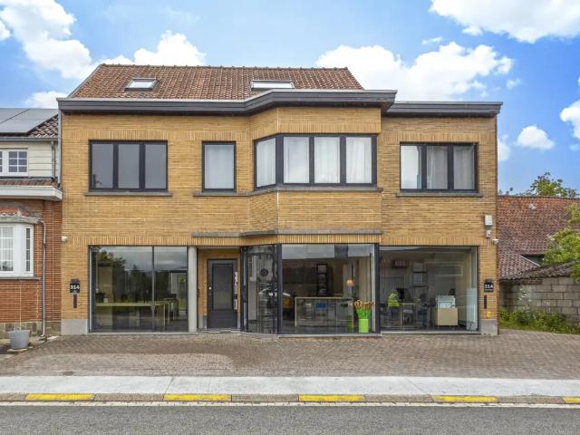 à vendre Immeuble mixte Grand Bigard Brusselstraat