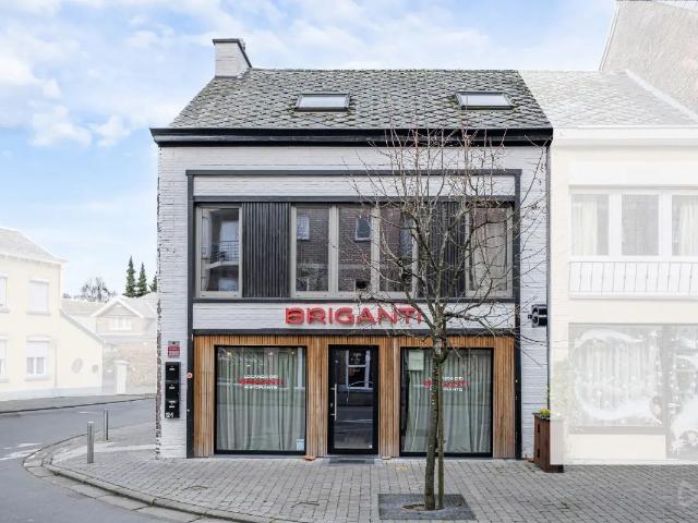 à vendre Immeuble mixte Hannut Rue de Tirlemont