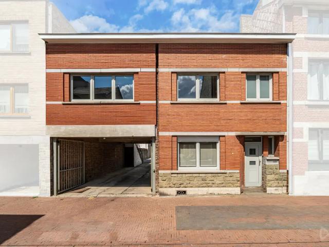 à vendre Immeuble mixte Herstal Rue Petite Voie
