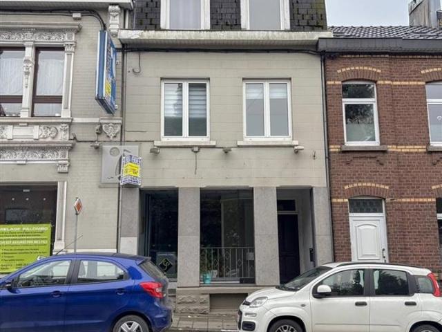 à vendre Immeuble mixte Heusy Avenue Reine Astrid