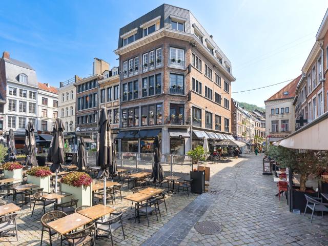 à vendre Immeuble mixte Huy Grand Place
