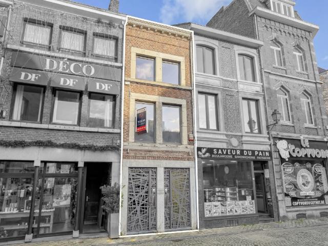 à vendre Immeuble mixte Huy Rue des Brasseurs
