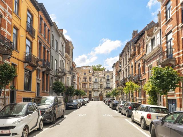 à vendre Immeuble mixte Ixelles
