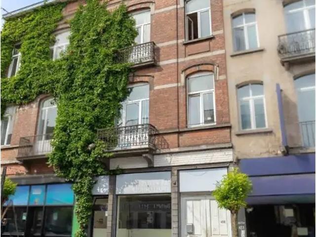 à vendre Immeuble mixte Ixelles