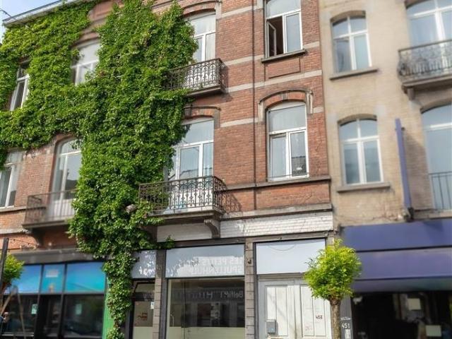 à vendre Immeuble mixte Ixelles