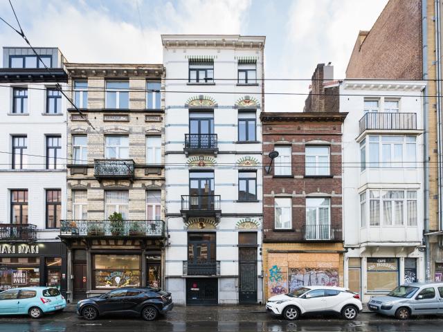 à vendre Immeuble mixte Ixelles