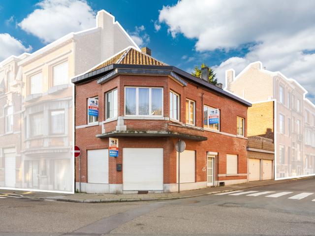à vendre Immeuble mixte Jemeppe Rue A. de Lexhy