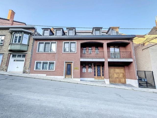à vendre Immeuble mixte Jemeppe Rue Rousseau
