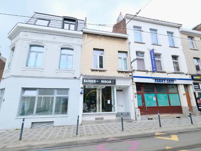 à vendre Immeuble mixte Jette