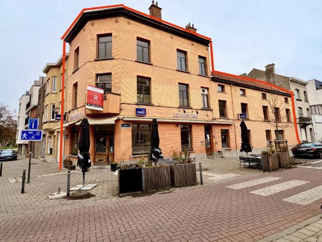 à vendre Immeuble mixte Jette Chaussée de Wemmel