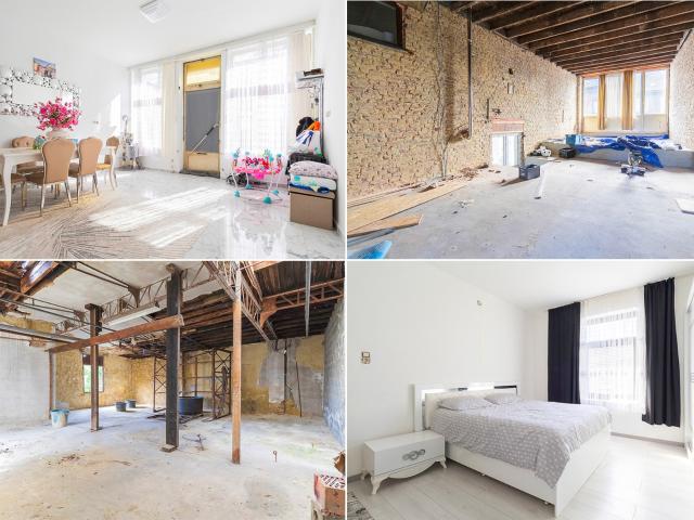 à vendre Immeuble mixte Jumet