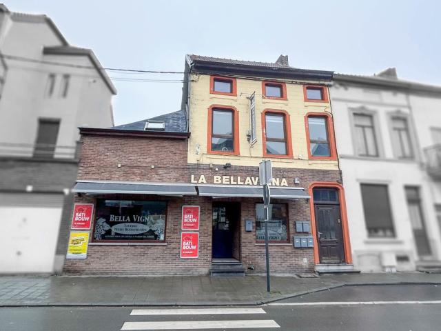 à vendre Maison de rapport Jumet Rue François Dewiest