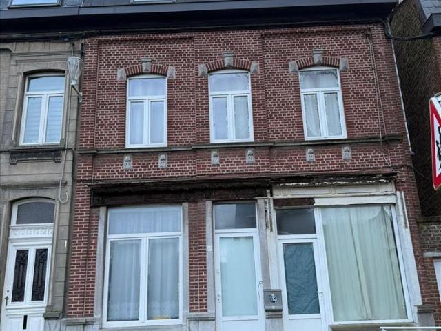 à vendre Immeuble mixte La Hestre Rue Ferrer