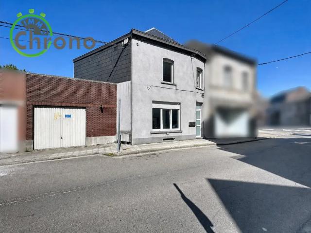 à vendre Immeuble mixte La Louvière