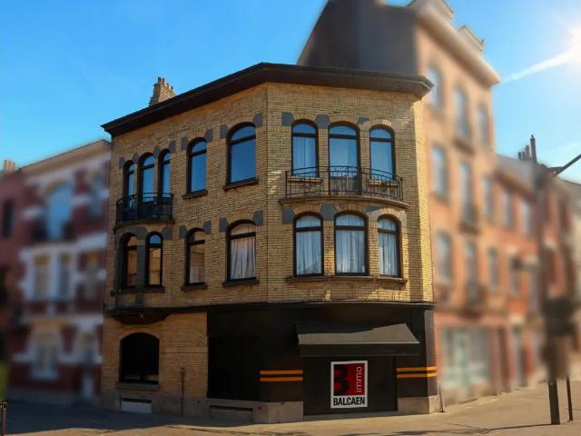 à vendre Immeuble mixte Laeken Rue Alfred Stevens
