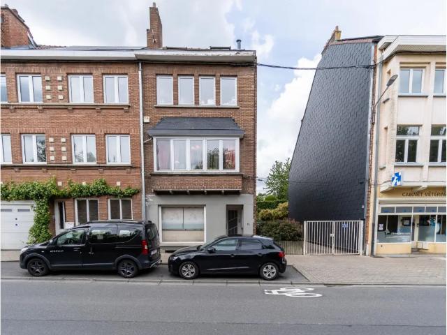 à vendre Immeuble mixte Limal