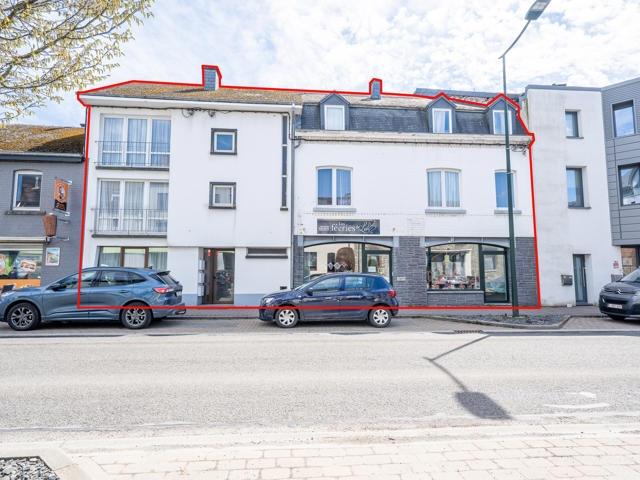 à vendre Immeuble mixte Libramont Avenue de Houffalize