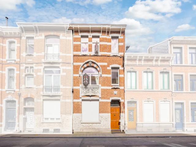 à vendre Immeuble mixte Liège Rue des Champs