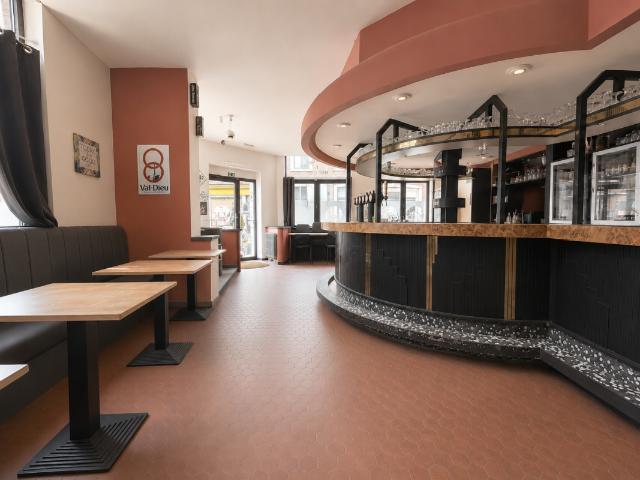 à vendre Immeuble mixte Liège Rue du Laveu