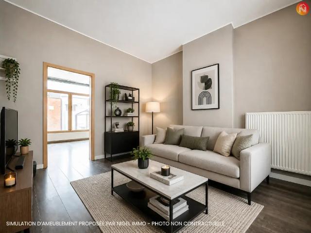 à vendre Immeuble mixte Liège Rue du Ruisseau