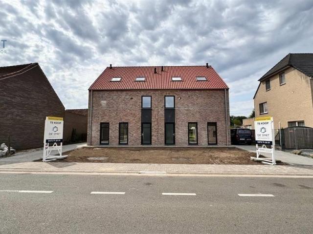 à vendre Immeuble mixte Lierde Stratendries