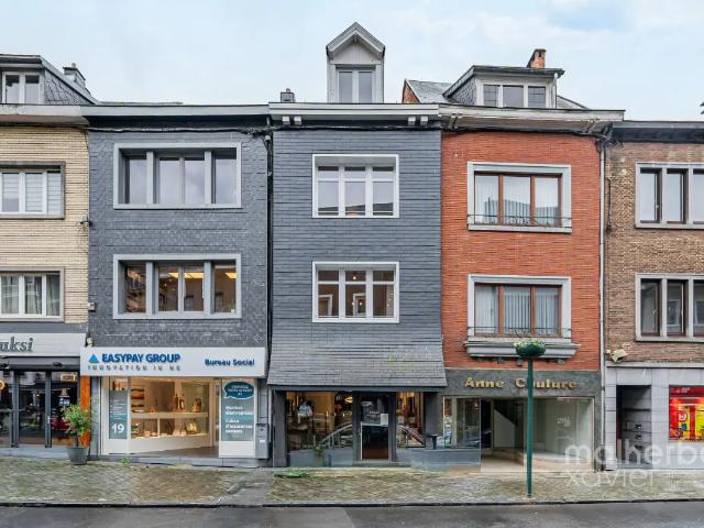 à vendre Immeuble mixte Malmedy Chemin Rue