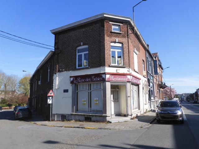 à vendre Immeuble mixte Marcinelle