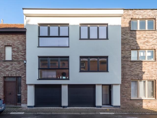 à vendre Immeuble mixte Merchtem Koning Albertstraat