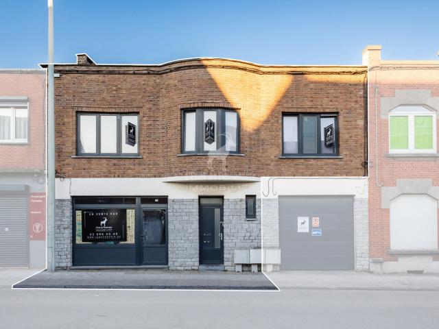 à vendre Immeuble mixte Montignies sur Sambre