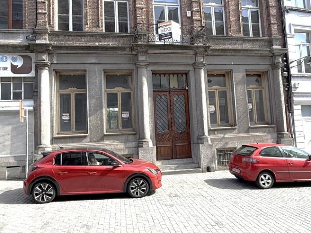à vendre Immeuble mixte Mons Rue de l'Athénée