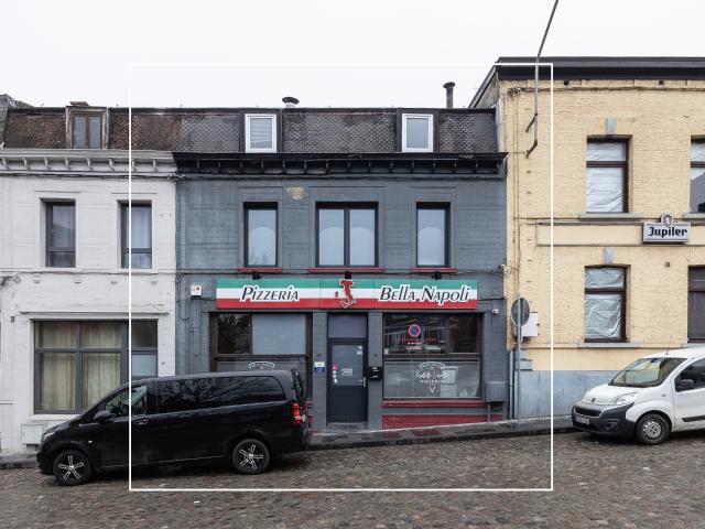 à vendre Immeuble mixte Morlanwelz Pl. Georges Warocqué